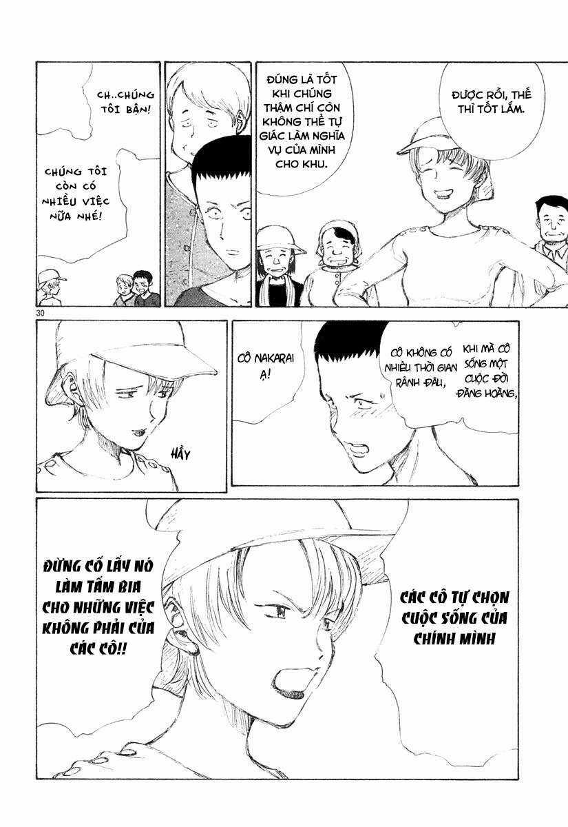 Bokurano: Ours - Chapter 10 - Trang 30