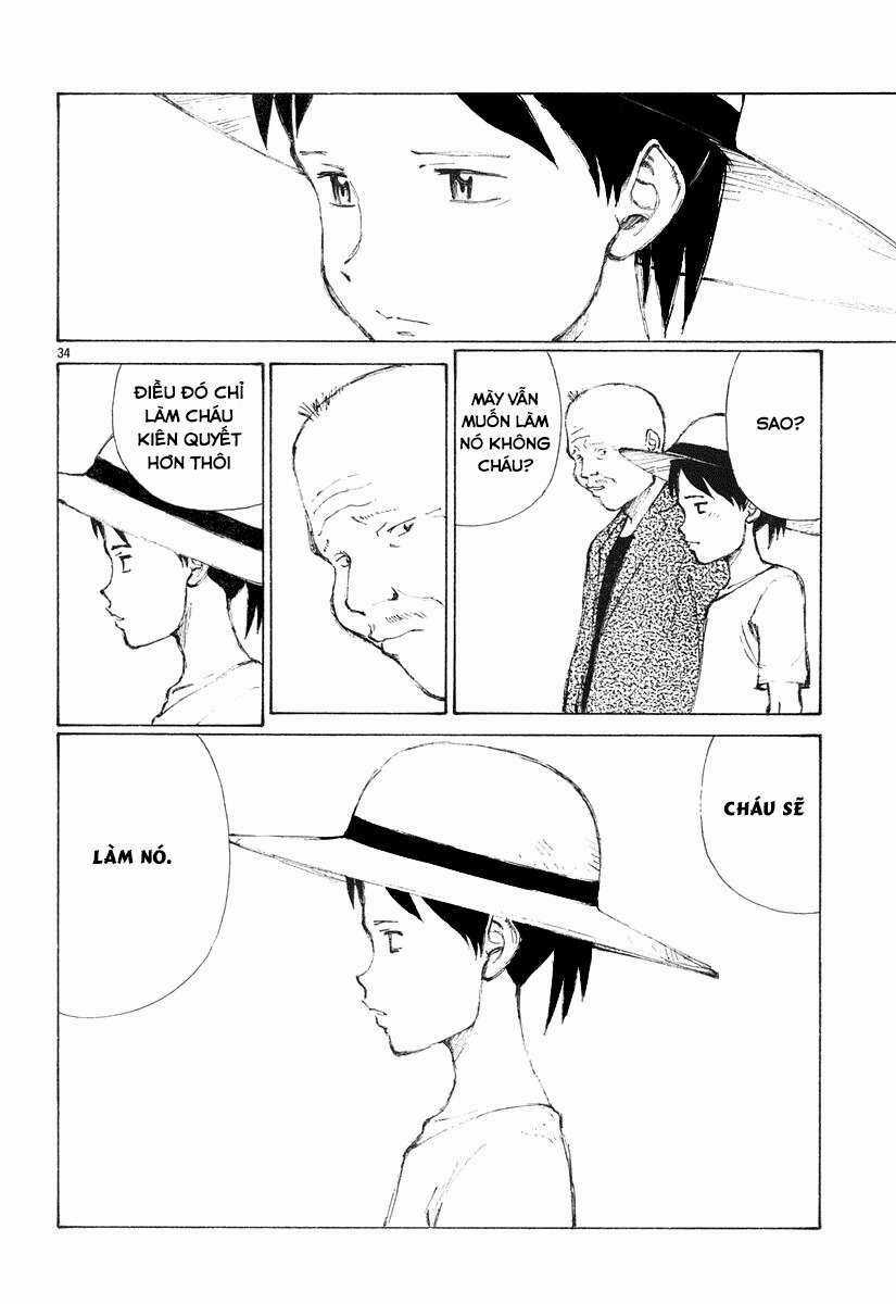 Bokurano: Ours - Chapter 10 - Trang 34