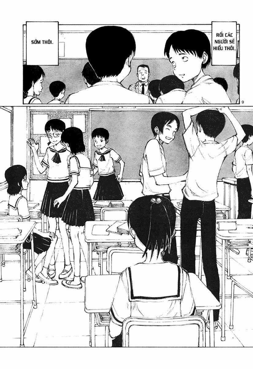 Bokurano: Ours - Chapter 10 - Trang 9