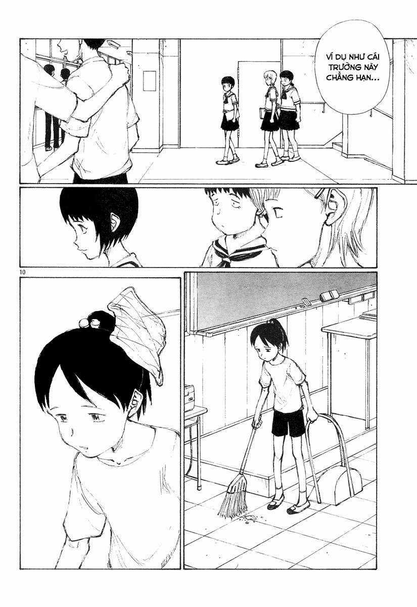 Bokurano: Ours - Chapter 10 - Trang 10