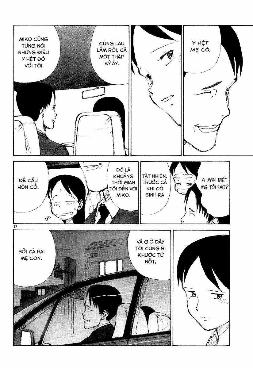 Bokurano: Ours - Chapter 11 - Trang 12