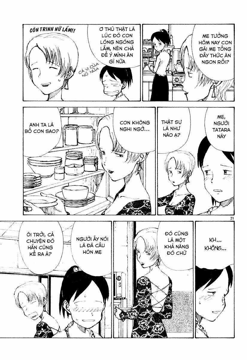 Bokurano: Ours - Chapter 11 - Trang 21