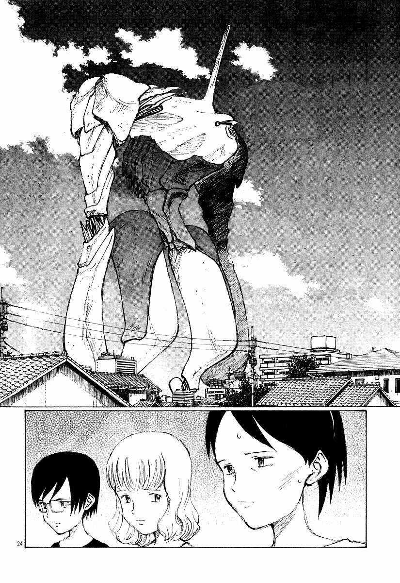 Bokurano: Ours - Chapter 11 - Trang 24