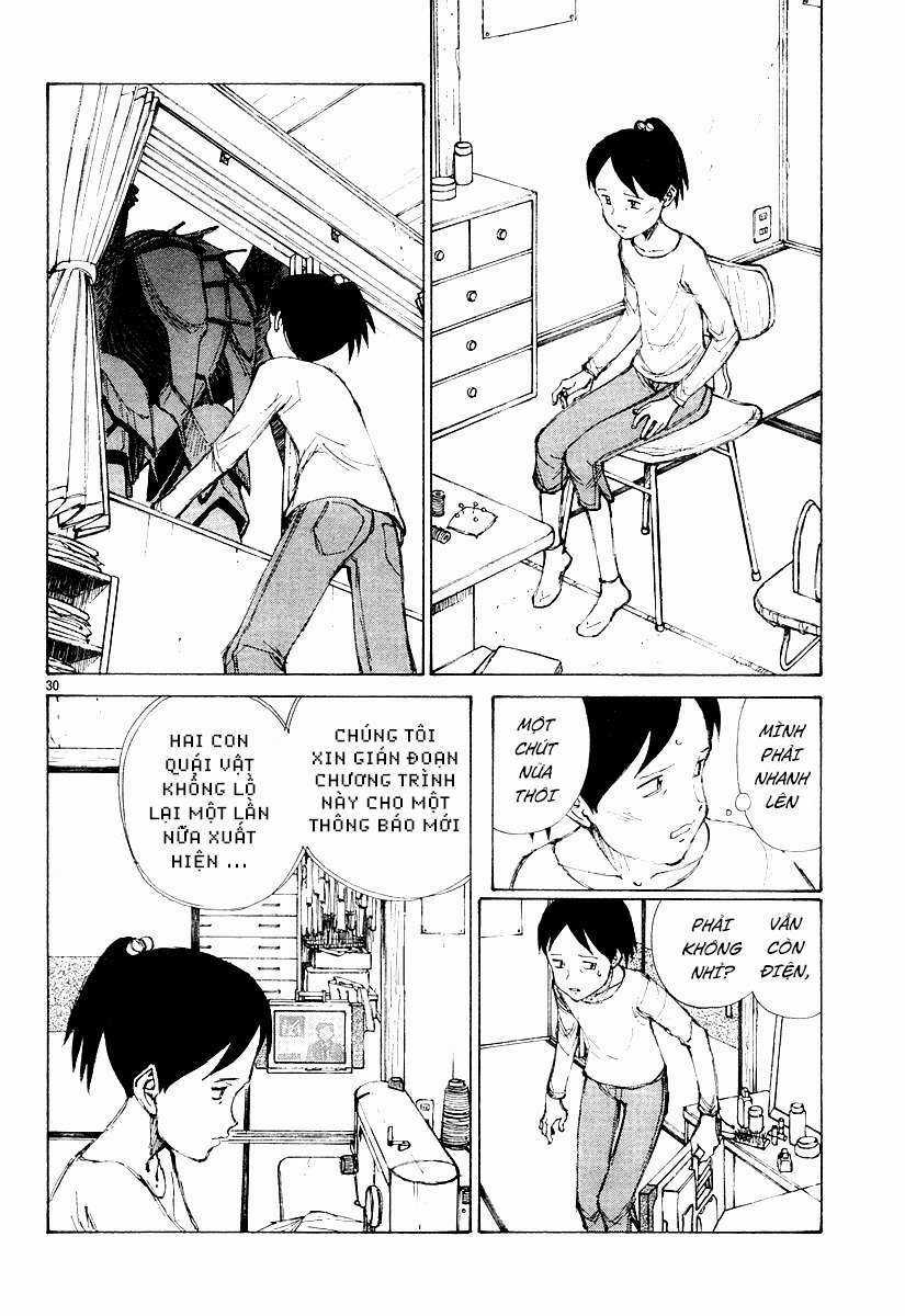 Bokurano: Ours - Chapter 11 - Trang 30