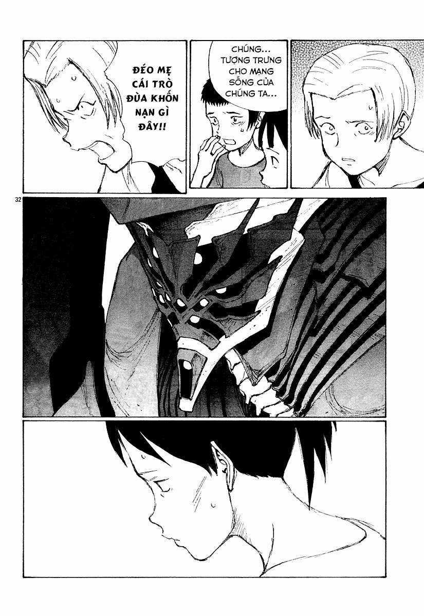 Bokurano: Ours - Chapter 11 - Trang 32