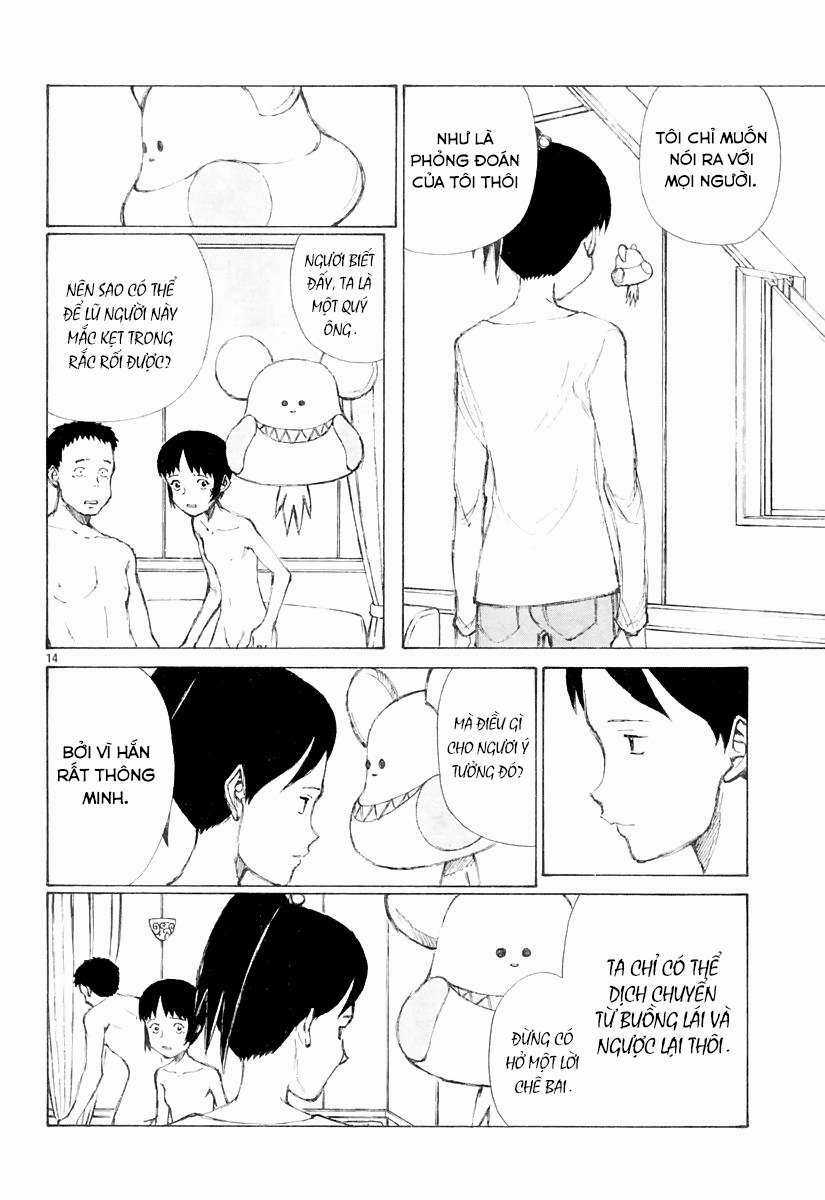 Bokurano: Ours - Chapter 12 - Trang 13