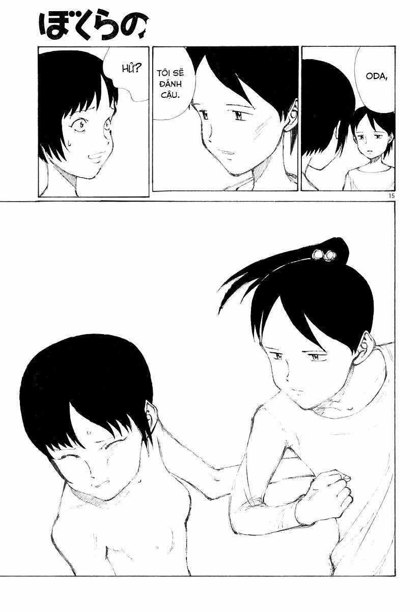 Bokurano: Ours - Chapter 12 - Trang 14