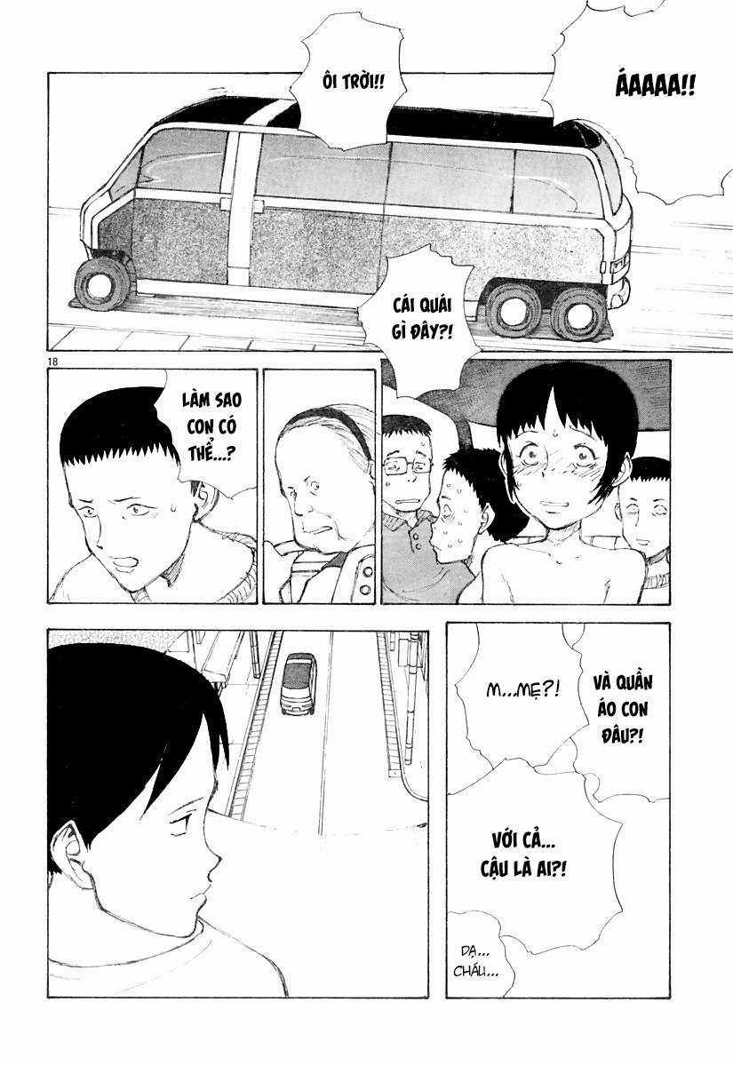 Bokurano: Ours - Chapter 12 - Trang 17