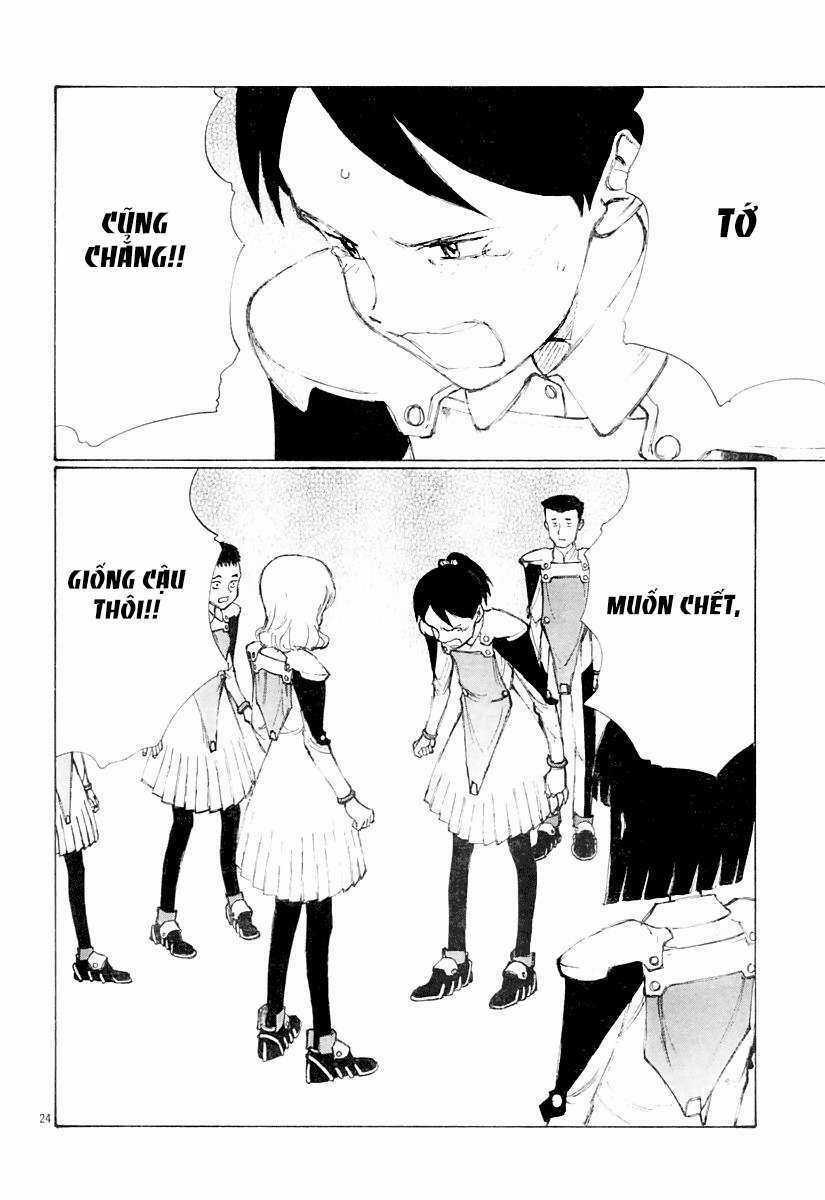 Bokurano: Ours - Chapter 12 - Trang 23
