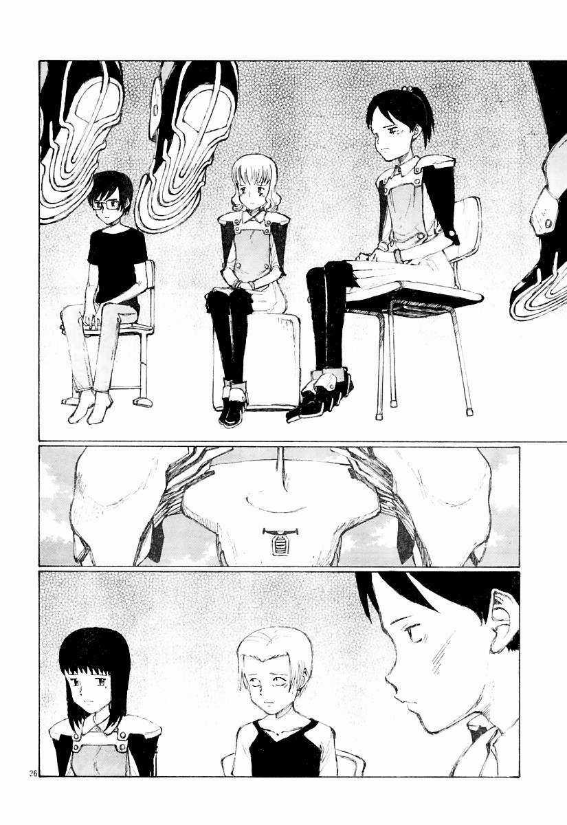 Bokurano: Ours - Chapter 12 - Trang 25