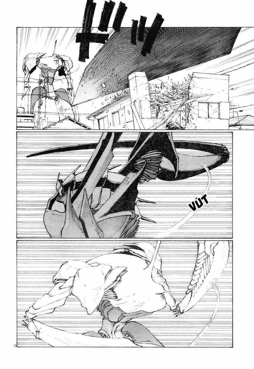 Bokurano: Ours - Chapter 12 - Trang 27