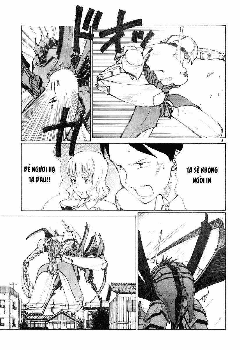 Bokurano: Ours - Chapter 12 - Trang 30