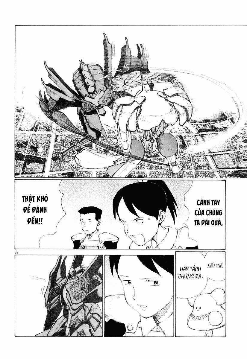 Bokurano: Ours - Chapter 12 - Trang 31