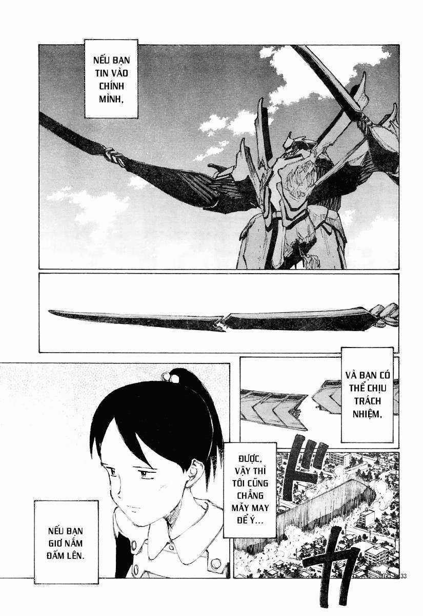 Bokurano: Ours - Chapter 12 - Trang 32