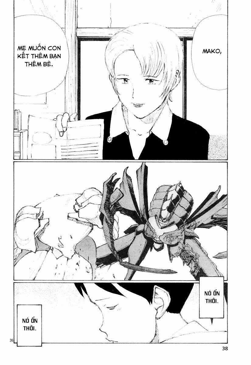 Bokurano: Ours - Chapter 12 - Trang 35