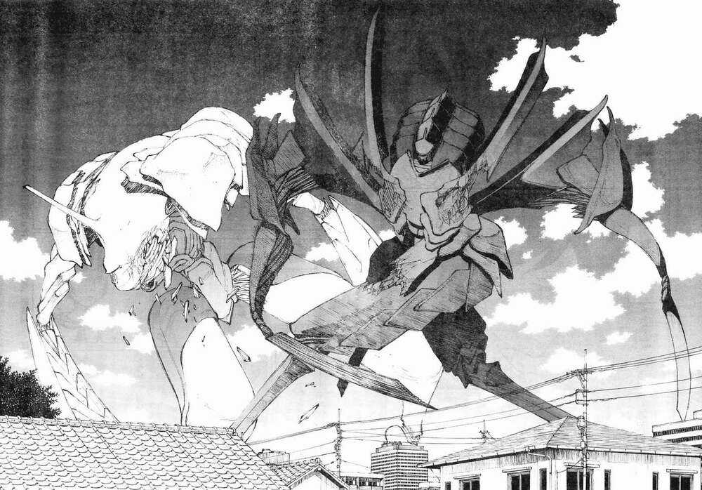 Bokurano: Ours - Chapter 12 - Trang 37