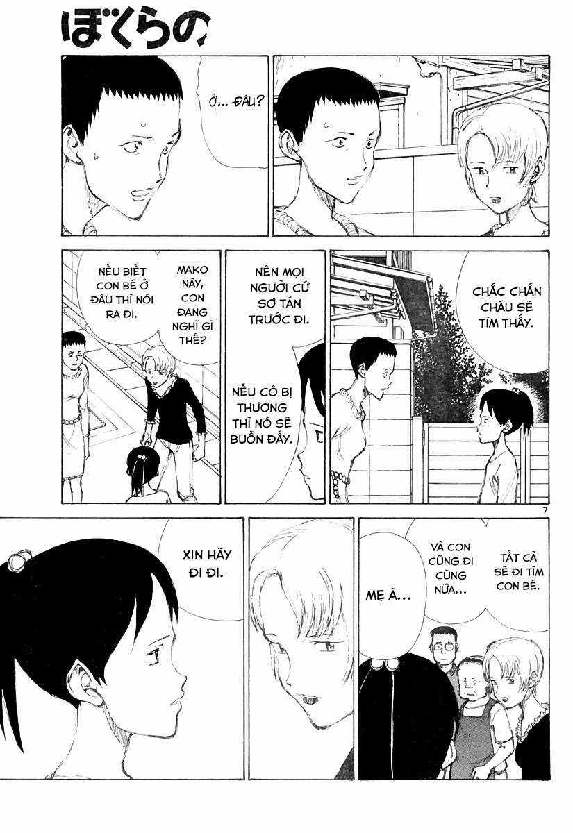 Bokurano: Ours - Chapter 12 - Trang 6