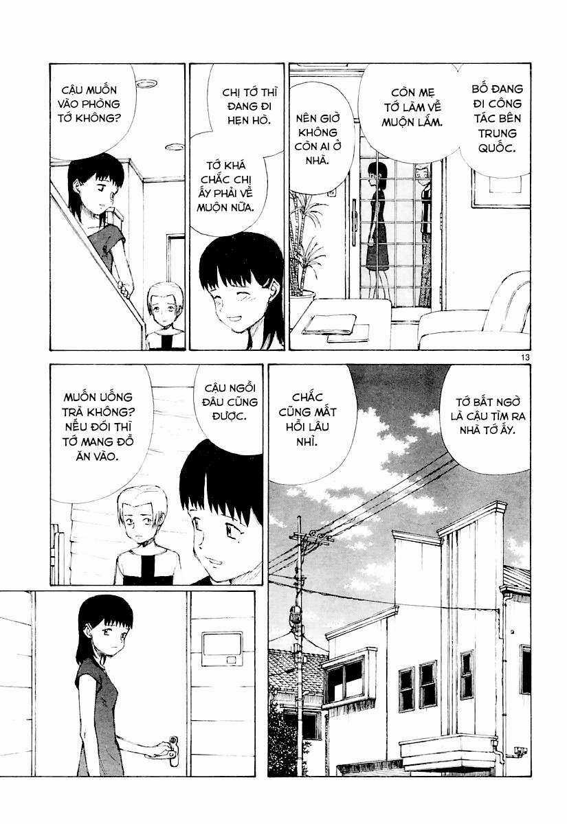 Bokurano: Ours - Chapter 13 - Trang 13