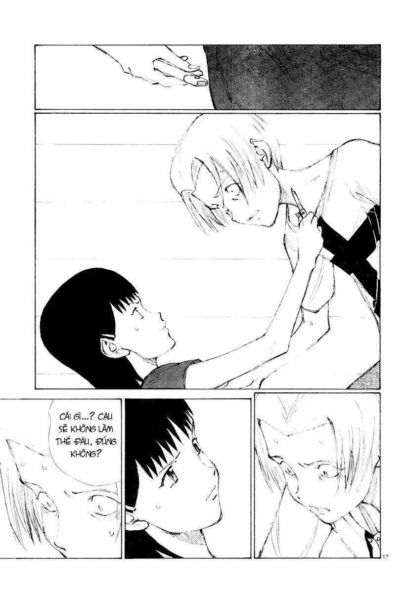 Bokurano: Ours - Chapter 13 - Trang 17