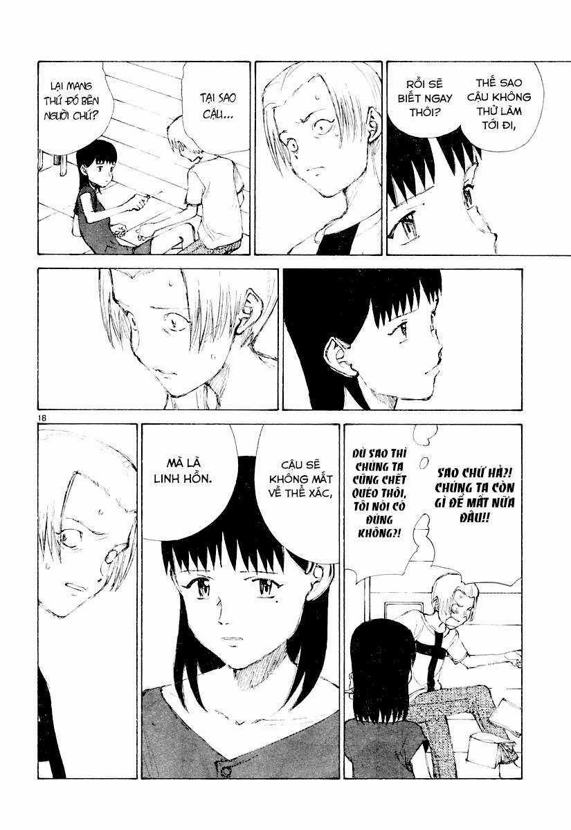 Bokurano: Ours - Chapter 13 - Trang 18