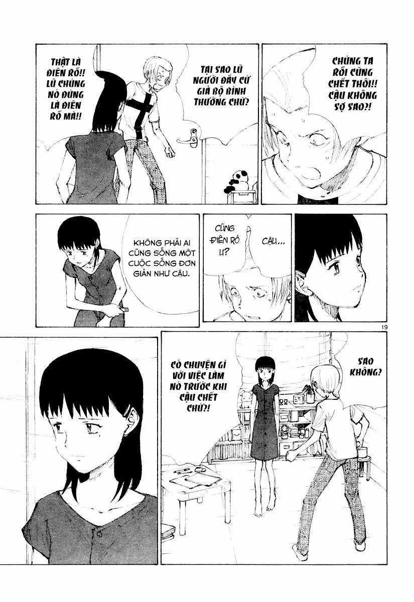 Bokurano: Ours - Chapter 13 - Trang 19