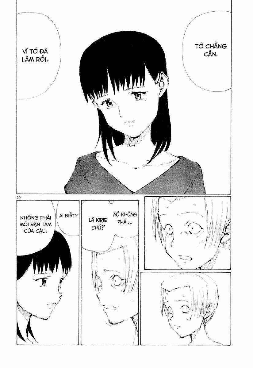 Bokurano: Ours - Chapter 13 - Trang 20