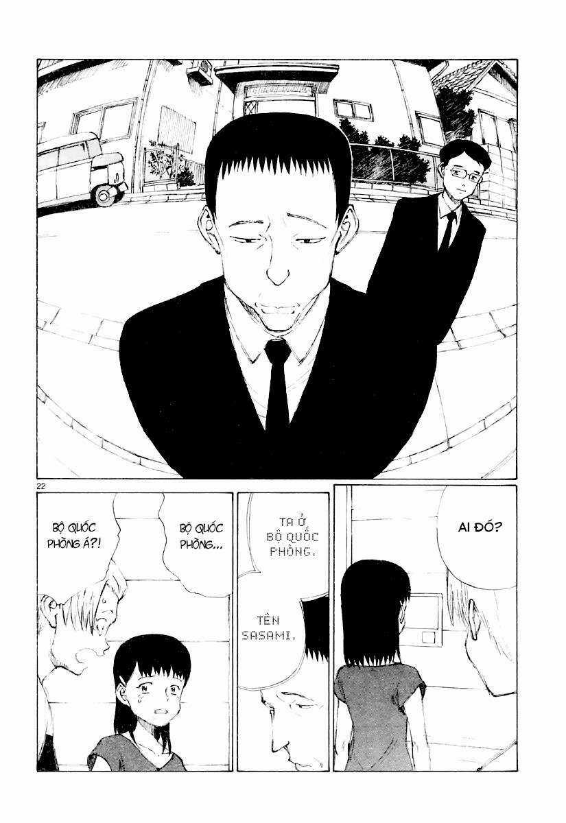 Bokurano: Ours - Chapter 13 - Trang 22