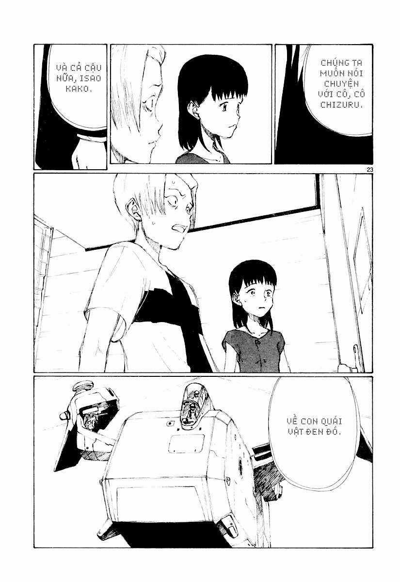 Bokurano: Ours - Chapter 13 - Trang 23