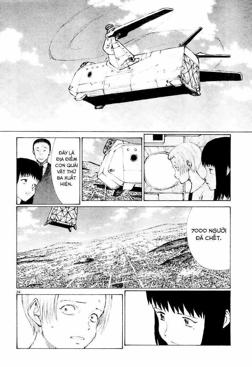 Bokurano: Ours - Chapter 13 - Trang 24