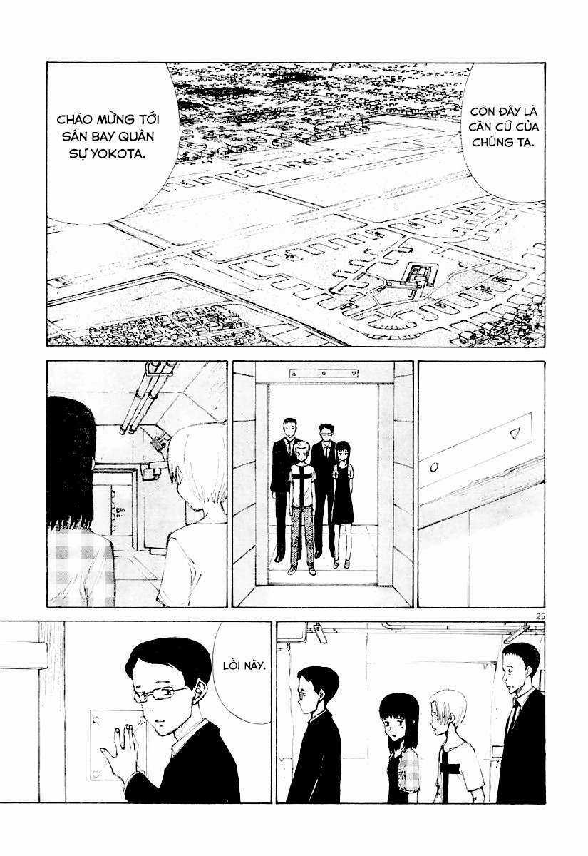 Bokurano: Ours - Chapter 13 - Trang 25
