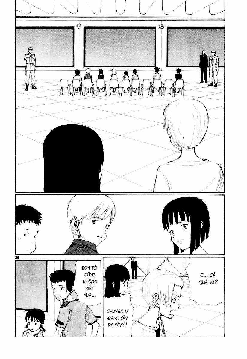 Bokurano: Ours - Chapter 13 - Trang 26