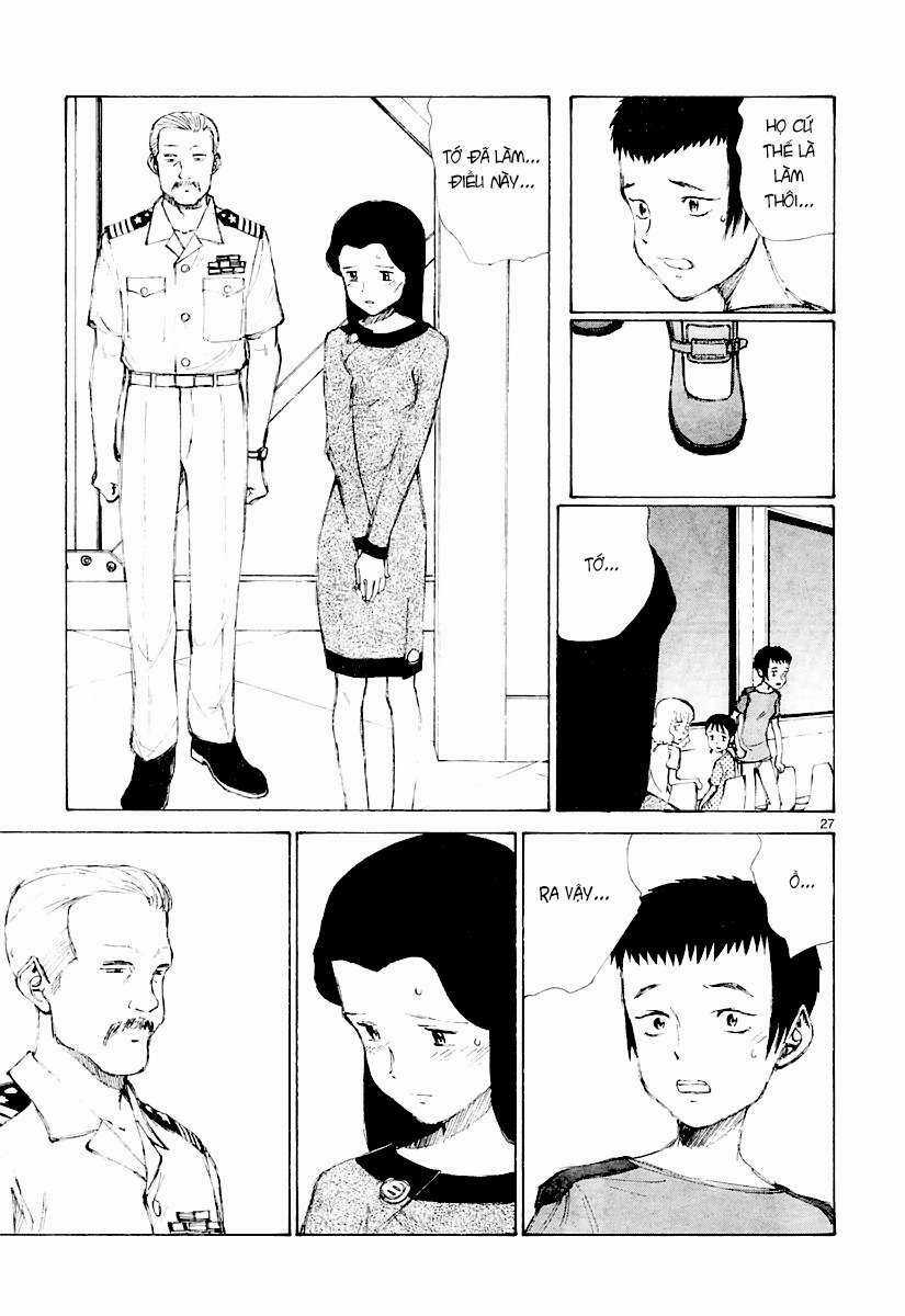 Bokurano: Ours - Chapter 13 - Trang 27
