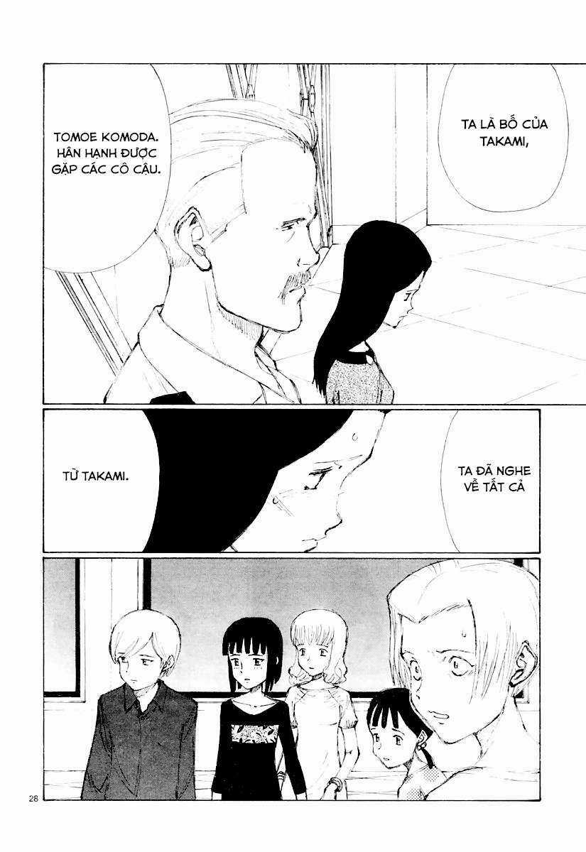 Bokurano: Ours - Chapter 13 - Trang 28