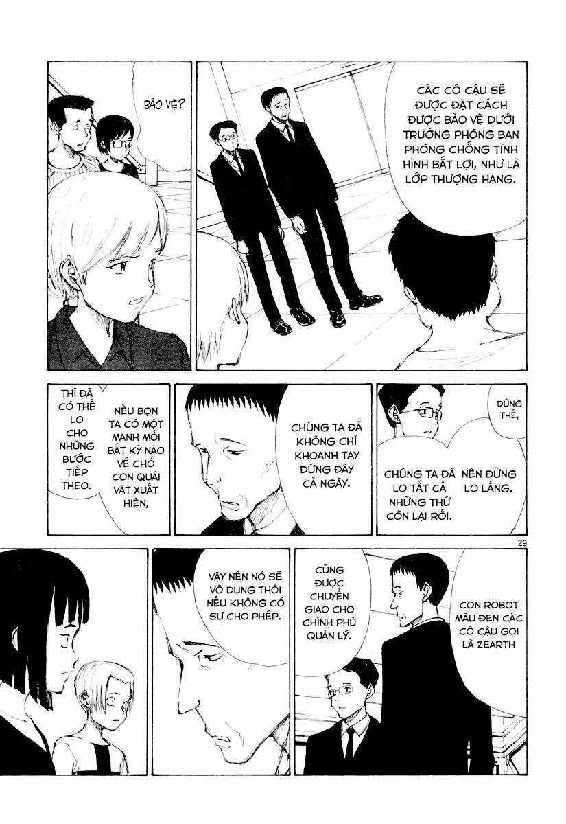 Bokurano: Ours - Chapter 13 - Trang 29