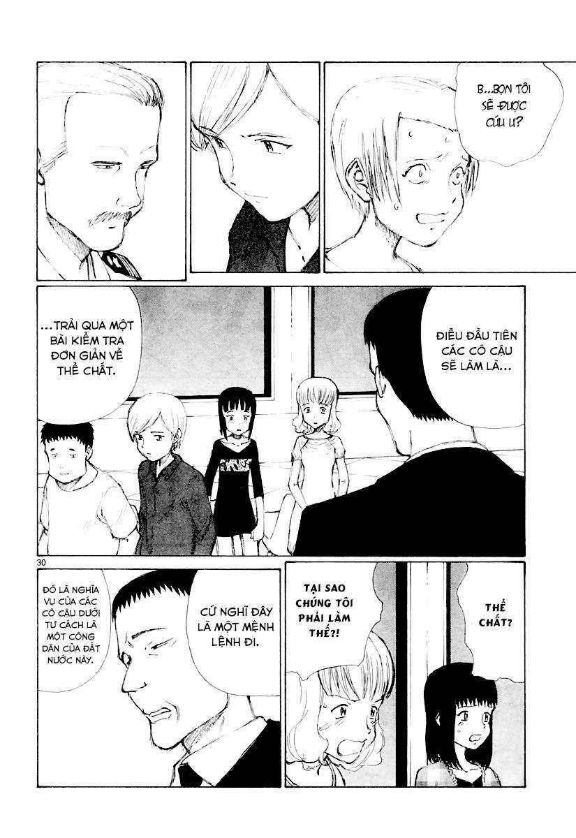 Bokurano: Ours - Chapter 13 - Trang 30