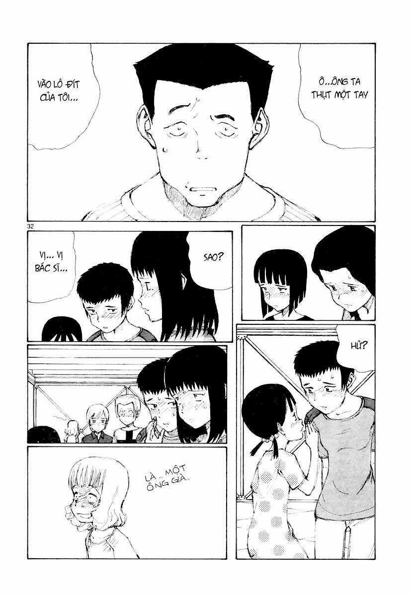 Bokurano: Ours - Chapter 13 - Trang 32