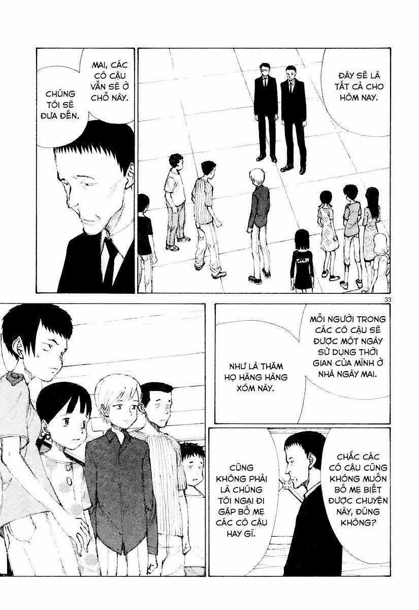 Bokurano: Ours - Chapter 13 - Trang 33
