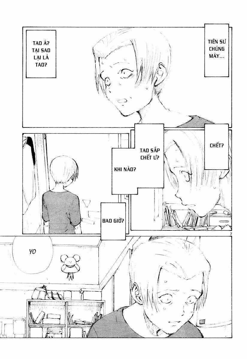 Bokurano: Ours - Chapter 13 - Trang 7