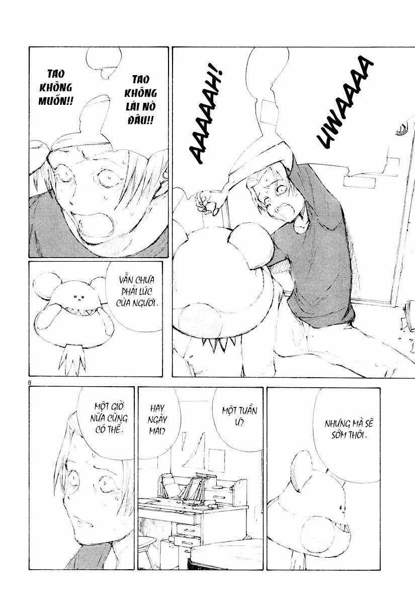 Bokurano: Ours - Chapter 13 - Trang 8