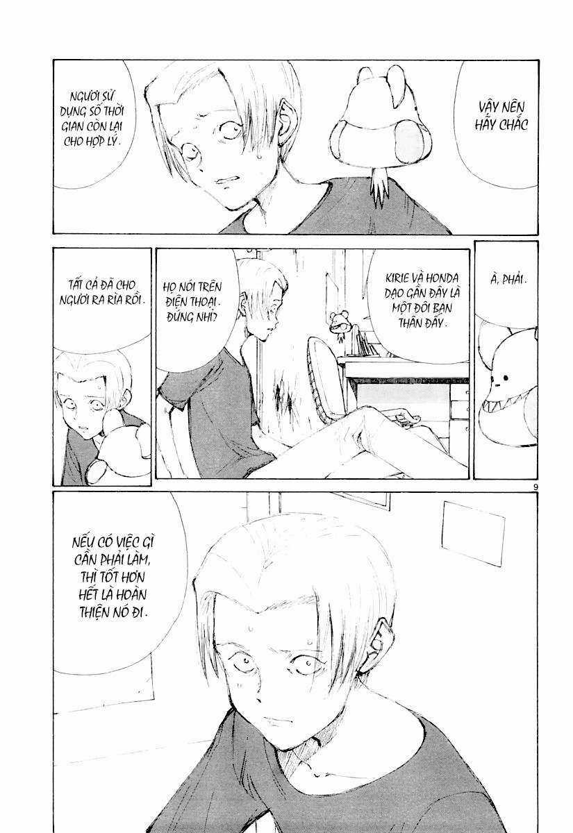 Bokurano: Ours - Chapter 13 - Trang 9