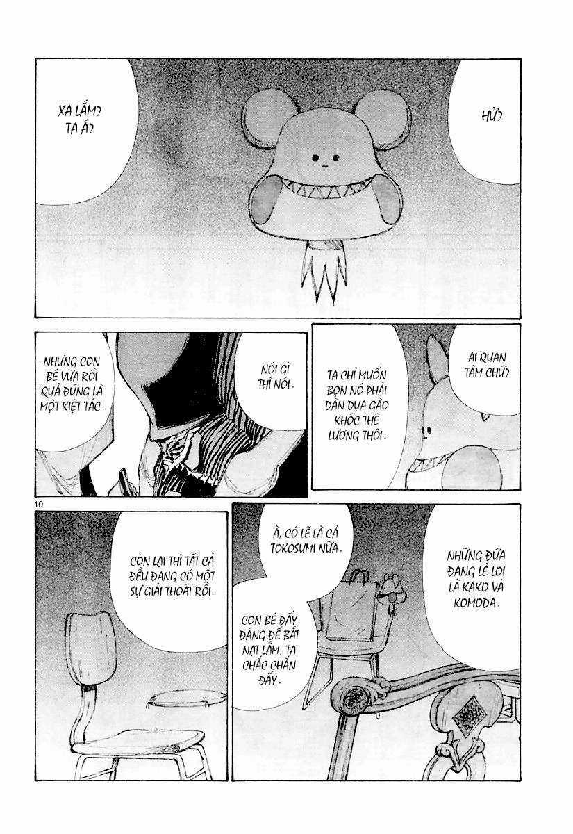 Bokurano: Ours - Chapter 13 - Trang 10