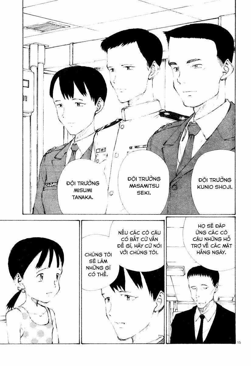 Bokurano: Ours - Chapter 14 - Trang 14