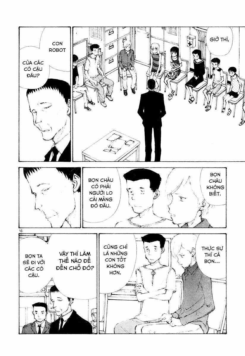 Bokurano: Ours - Chapter 14 - Trang 15