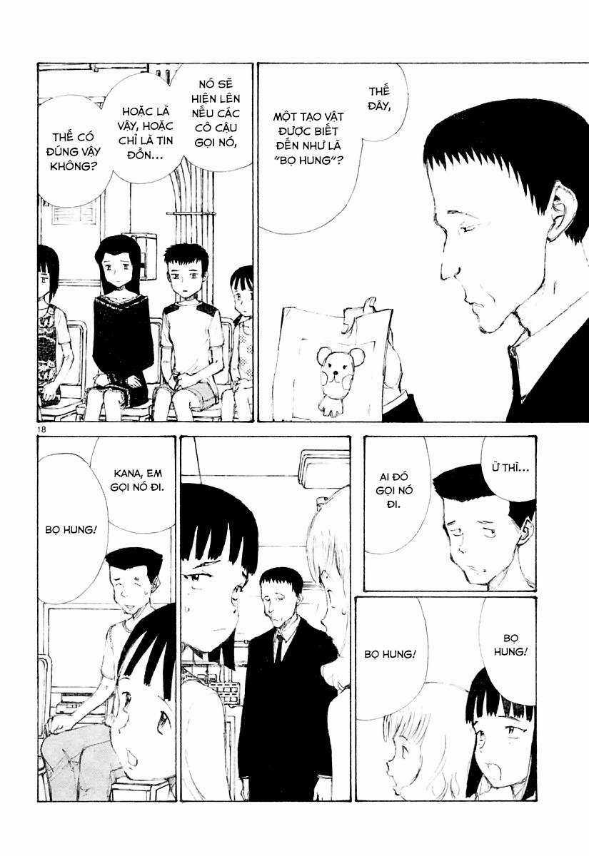 Bokurano: Ours - Chapter 14 - Trang 17