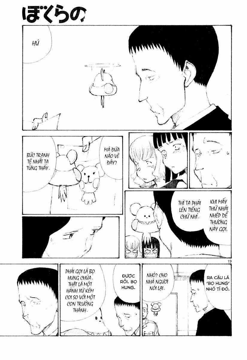 Bokurano: Ours - Chapter 14 - Trang 18