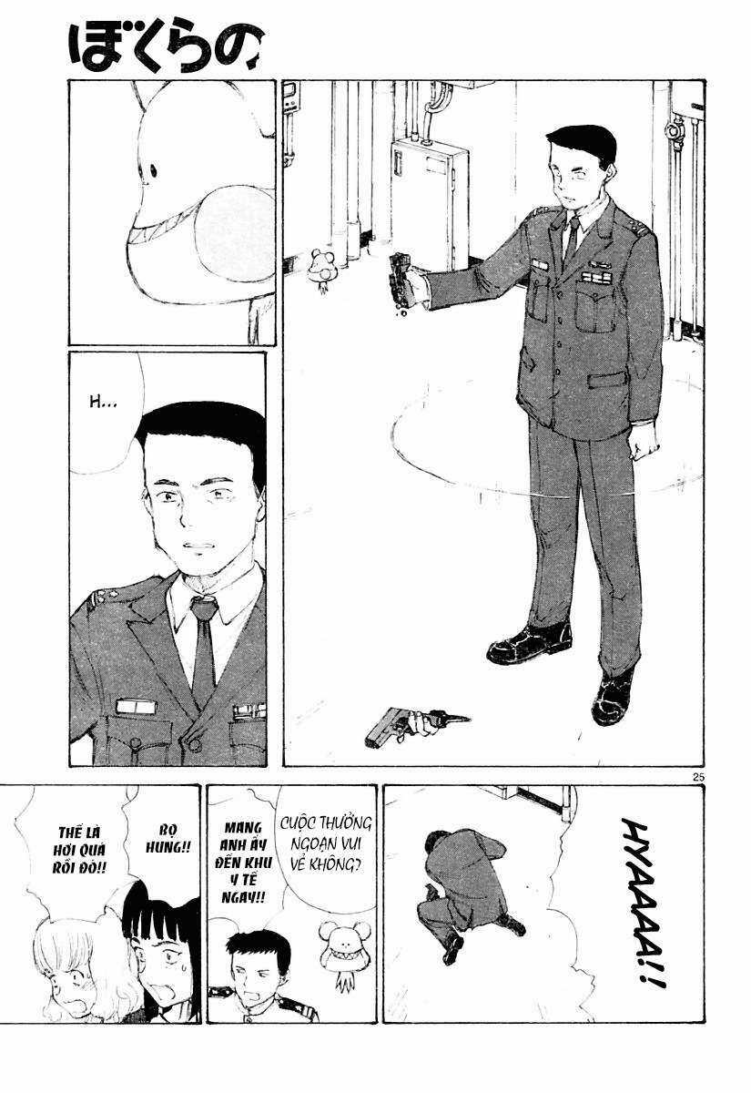 Bokurano: Ours - Chapter 14 - Trang 24