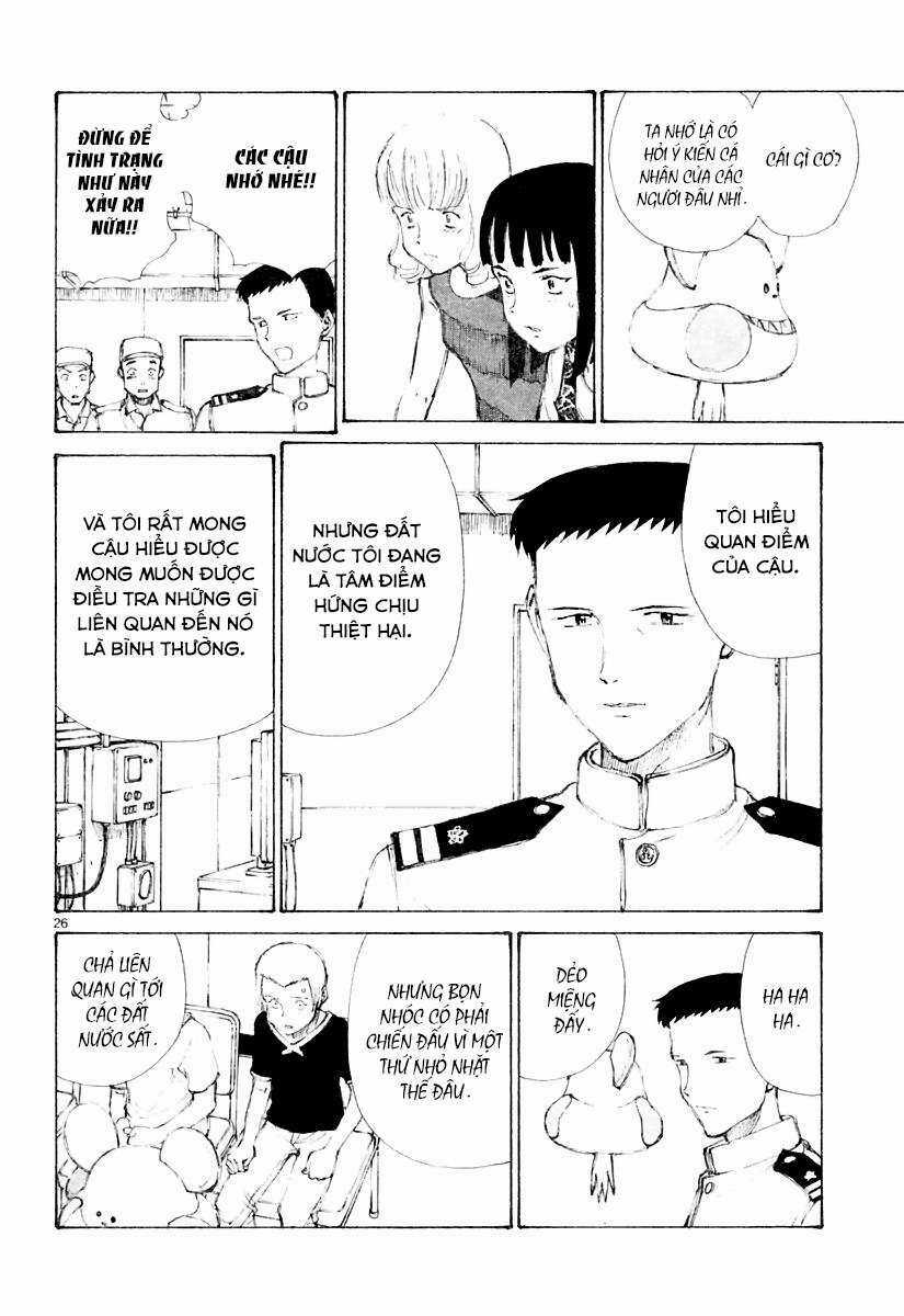 Bokurano: Ours - Chapter 14 - Trang 25