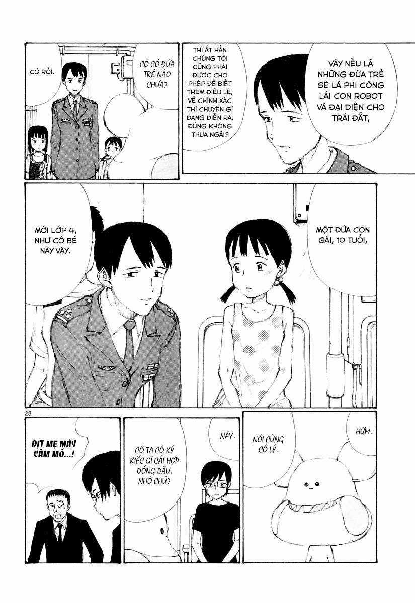 Bokurano: Ours - Chapter 14 - Trang 27