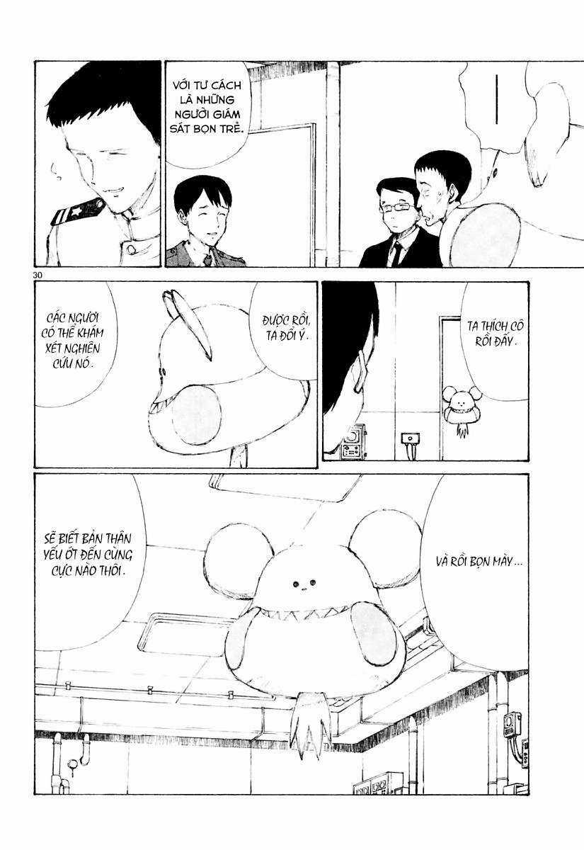 Bokurano: Ours - Chapter 14 - Trang 29