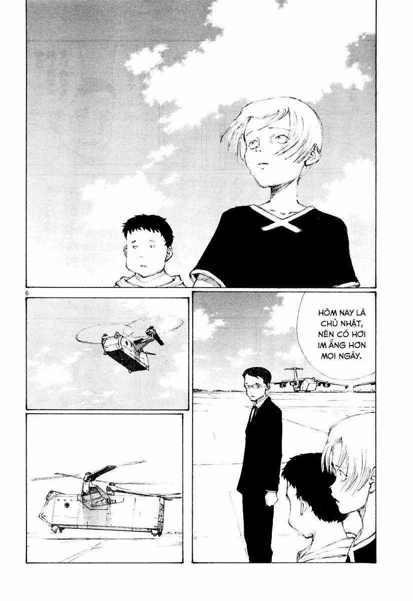 Bokurano: Ours - Chapter 14 - Trang 6